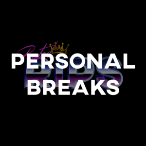 Personal Breaks